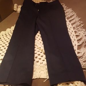 Navy Blue Pants
